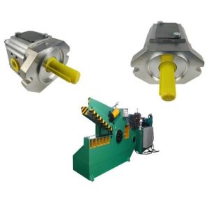 EIPH3-020RK23 Hydraulic Machine Pump , Gear Vane Pump EIPH6-080RA23