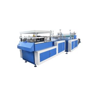 New Version Automatic Non Wowen Tub Cover Making Machine