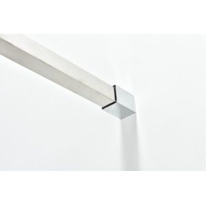 Practical Bathroom Frameless Glass Shower Enclosures Versatile