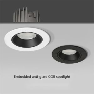 DALI Dimmable Led Ceiling Spot Lights 40W 24deg Ra90
