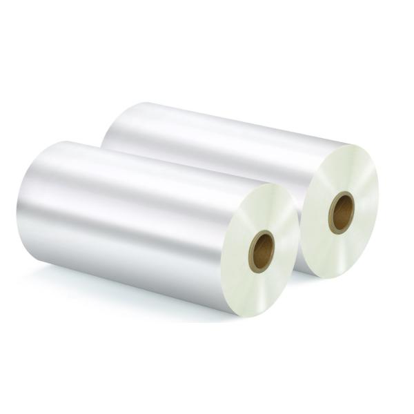 Quality Environmentally Friendly No Toxic BOPP Gloss Lamination Film For Hot Stamping wholesale