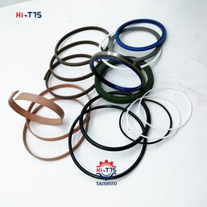 China Excavator Cylinder Seal Kit ARM CYL Seal Kit SK200-4 Hydraulic Arm Cylinder Seal Kit on sale