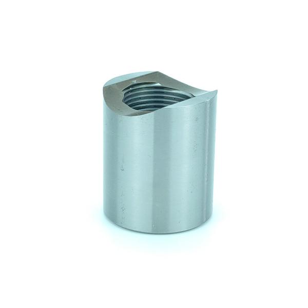 Quality CE Certified Stainless Steel OEM Precision CNC Machining Part for Solenoid Valve wholesale