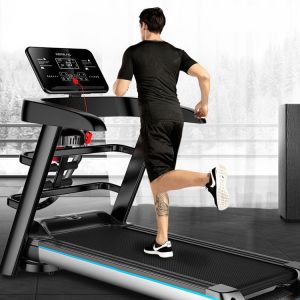 48 - 50cm Width Multifunction Air Runner Curved Treadmill
