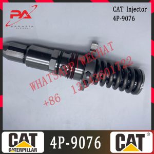 4P-9076 C-A-Terpillar 3512/3516/3508 Engine Common Rail Fuel Injector 4P-9015 6I