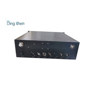 100W High Power COFDM Wireless Transmitter Receiver Vessel Real Time Transmissio
