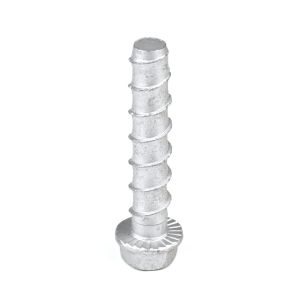 M12 Hex Head 75mm Anchor Bolts for Rail Traffic Elevator Sill Installation in