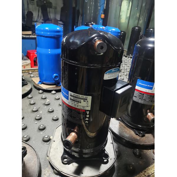 7HP 380V/3 Phase Copeland Refrigeration Compressors ZB48KQE-TFD-558 Hermetic For Cool Rooms