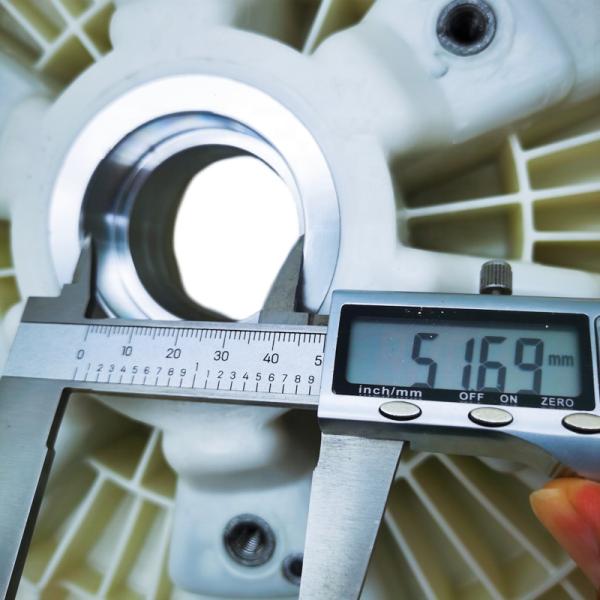 Washing Machine 440 Tub Outer AJQ69410401 Commercial 600*600*110mm