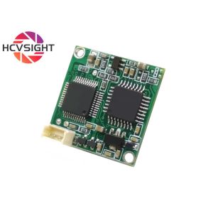 700TVL Monochrome Sony CCD Camera Module With OSD Menu For Machine Vision