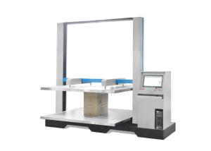 Cheap Electronic Corrugated Carton Compression Tester With Computer Servo Control for sale