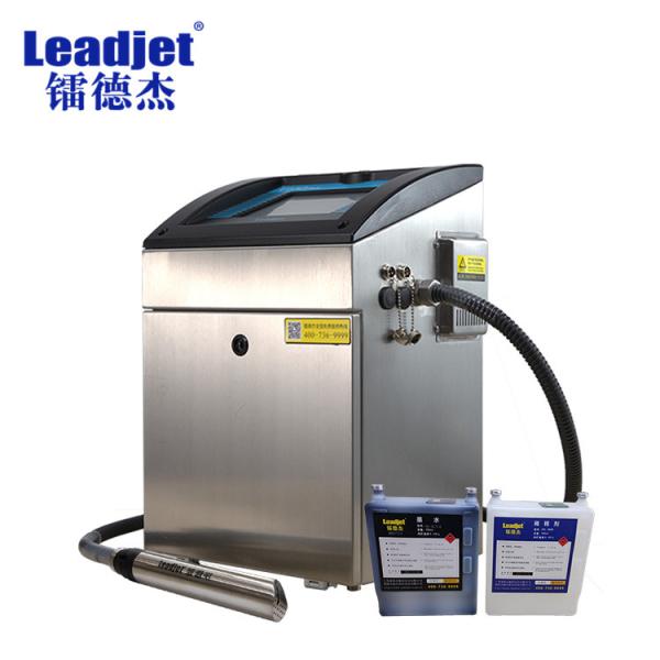 Quality 150Plus 4 Lins Continuous Inkjet Printer 280m / Min 100W Power ISO Certificate wholesale