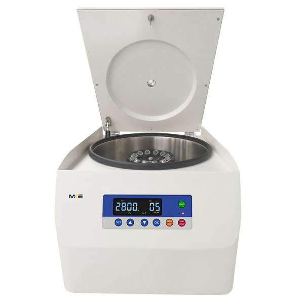 Quality Benchtop Laboratory Centrifuge with Max 24 Tubes 15ml Capacity 4387xg RCF and 6*50ml Fixed Angle Rotor wholesale