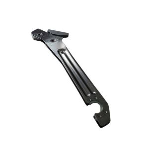 China Model 04 Metal Shedding Lever for Hook and Loop Webbing Machines with Precision ±0.01 mm and Corrosion Resistance on sale