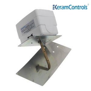 IP65 250V 8A Flow Air Switch Stainless Steel Paddle