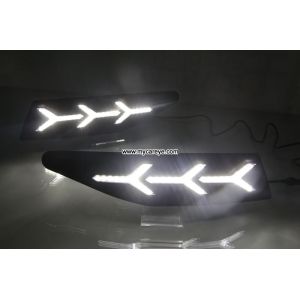 Buick Verano LED Daytime Running Lights DRL driving daylight