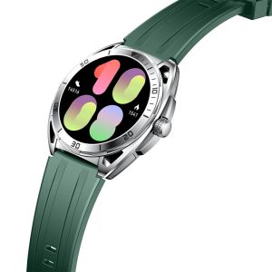 DW16PRO Super AMOLED Smartwatch Premium Multifunctional Model with Bluetooth