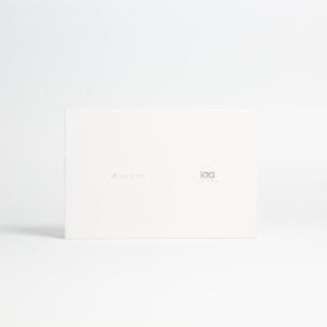 Custom Magnetic Electronic Gift Box With Rectangular Shape And Customizable