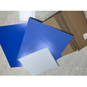 Smooth Printing Single Coat CTP Plate With 20-25 C Developer Temperature And 0