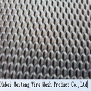 Cheap 6mm thickness expanded/aluminium plate mesh for sale