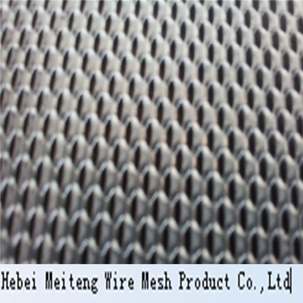 Quality beautiful aluminium plates perforated mesh used in indoor sound insulation wholesale