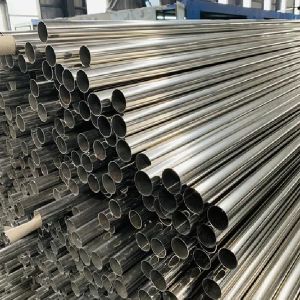 304 Stainless Steel Pipe Wide Range Of Outer Diameter From 10mm To 500mm