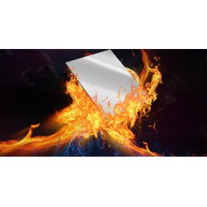 China 1.5mm Thickness Aluminum Veneer Panel With Powder Paiting Surface Recyclable on sale