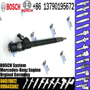 Cheap Fuel Injector Assembly 0445110072 0 445 110 072 For 6110701787 A6110701787 OM 611.962 Diesel Engine for sale