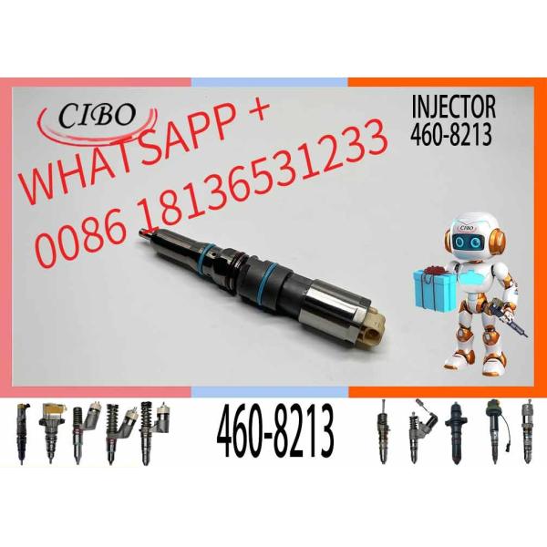 Fuel Injector 20R-5075 382-0709 460-8213 456-3589 324-5467 364-8024 171-9704 196-1401 Diesel Engine Fuel Injector