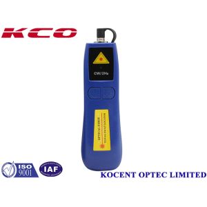 5mW Fiber Optic Tools Mini VFL Visual Fault Locator Cable Tester Red Laser Pen