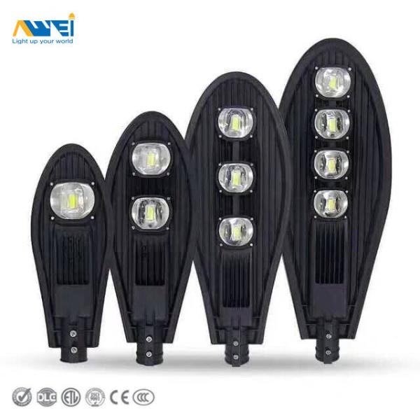 Quality IP66 Triple Cree  High Output LED Outdoor LED Street Lights 50W 100W Street And Roadway Solutions wholesale