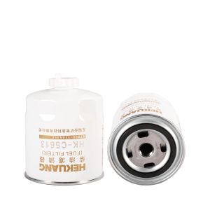 China φ127x277  Engine Fuel Filter C5613 For Komatsu PC400-7 DBAK0633 PC400 on sale