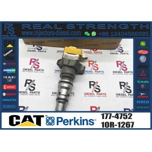 Common Rail Fuel Injector 177-4752 173-9379 4CR0197 198-4752 174-7526 232-1170