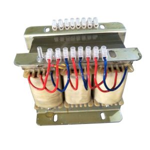 Elevator Three Phase Isolation Transformer K-4 Natural Or Air Cooling