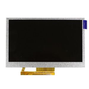 LQ043T3DX0A Sharp 4.3" LCM 480×272RGB 250cd/m² INDUSTRIAL LCD DISPLAY