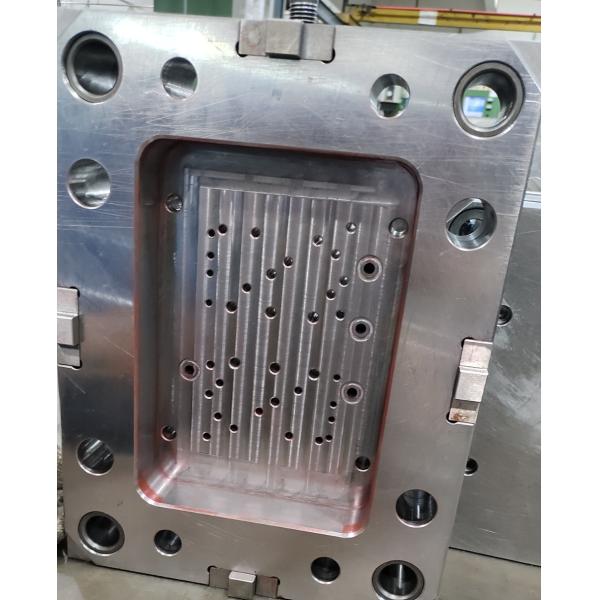 Quality Achieve Optimal Mold Temperature with Injection Molding Solution wholesale