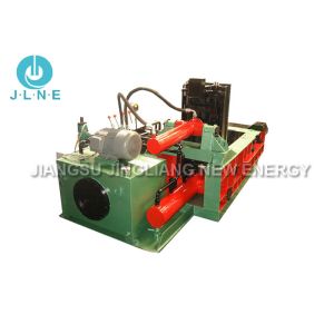 Low Price Waste Copper Hydraulic Metal Baling Scrap Processing Machines