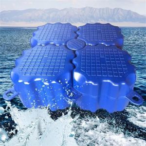Floating Dock HDPE Pontoon Durable, Low-Maintenance Flotation for Marinas Docks
