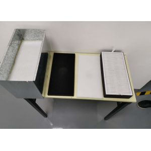 HEPA13 Sterilize Device FDA Dental Aerosol Suction Machine For Dental Clinics