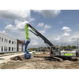 Offshore Foundation Hammer Sheet Pile Driving Machine