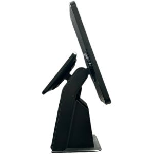 15.6 inch Dual Screen Self-service POS Machine with Built-in Printer and Android