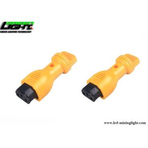 Nylon PA Computer Host Safety Lockout Device Rubber Stopper