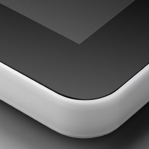 23 Inch PCAP Touch Monitor With LED Flexible Strip For Gaming Machine