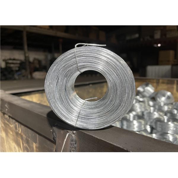 Quality Binding Electro 550mpa Galvanized Rebar Tie Wire 0.8mm wholesale