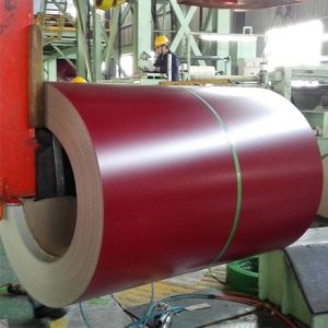 China DX51D Z80 0.3mm*900mm JIS G3312 Pre-Painted Galvanized Steel Coil For Construction on sale