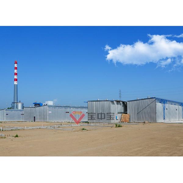 Quality Wet Wood Dry Room Russian Wood Baking Oven 60-120CBM Project wholesale