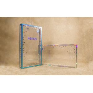 PET Acetate Plastic Phone Mobile Case Packaging Box Custom Printed