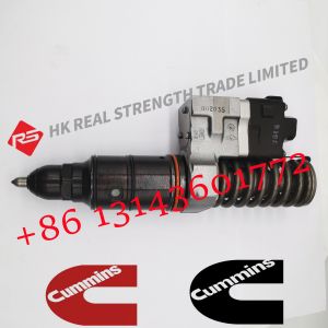 China Fuel Injector Cum-mins In Stock Detroit Common Rail Injector 5234775 3861890 on sale