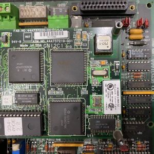 GE DS200LPPAG1AAA Line Protection Panel Board 330mm x 200mm