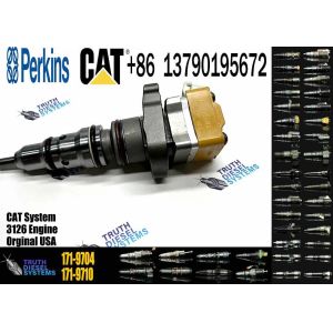 Excavator Injector 178-6343 1786343 177-4753 1774753 177-4752 1774752 171-9704